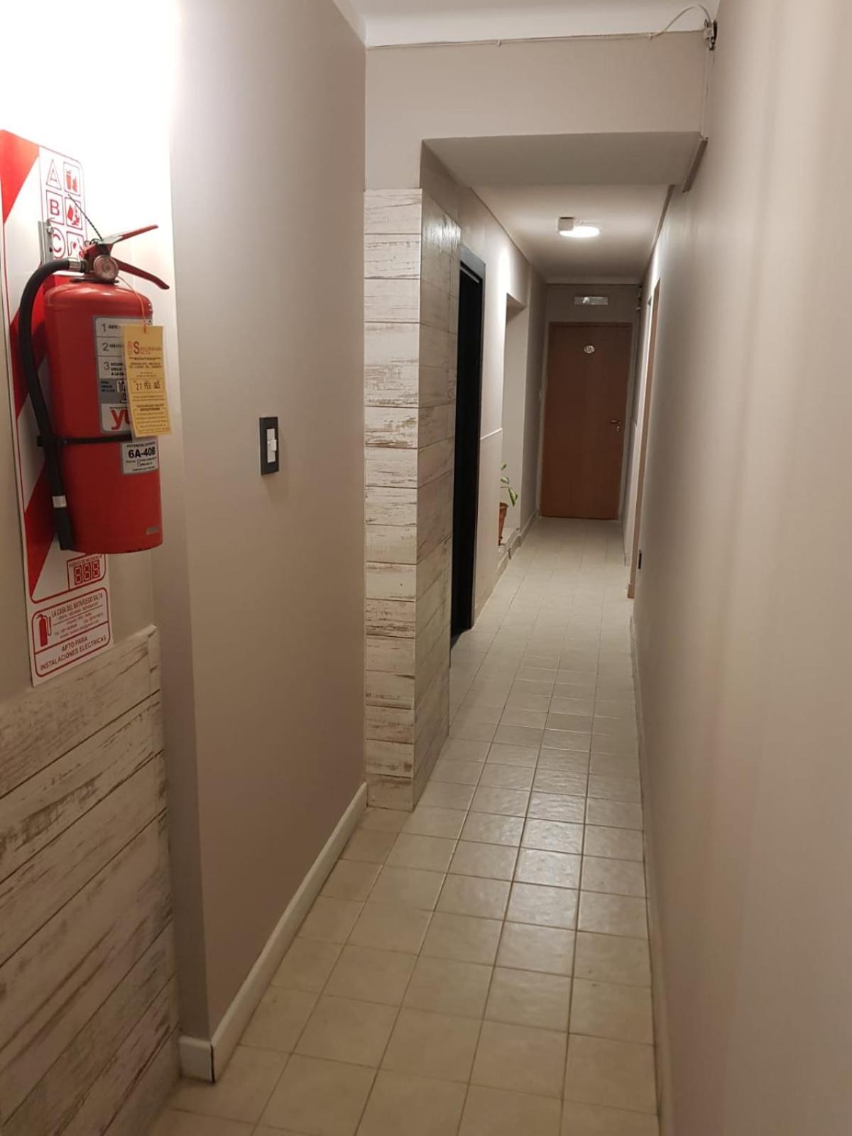 Hotel Marilian II Сальта Екстер'єр фото