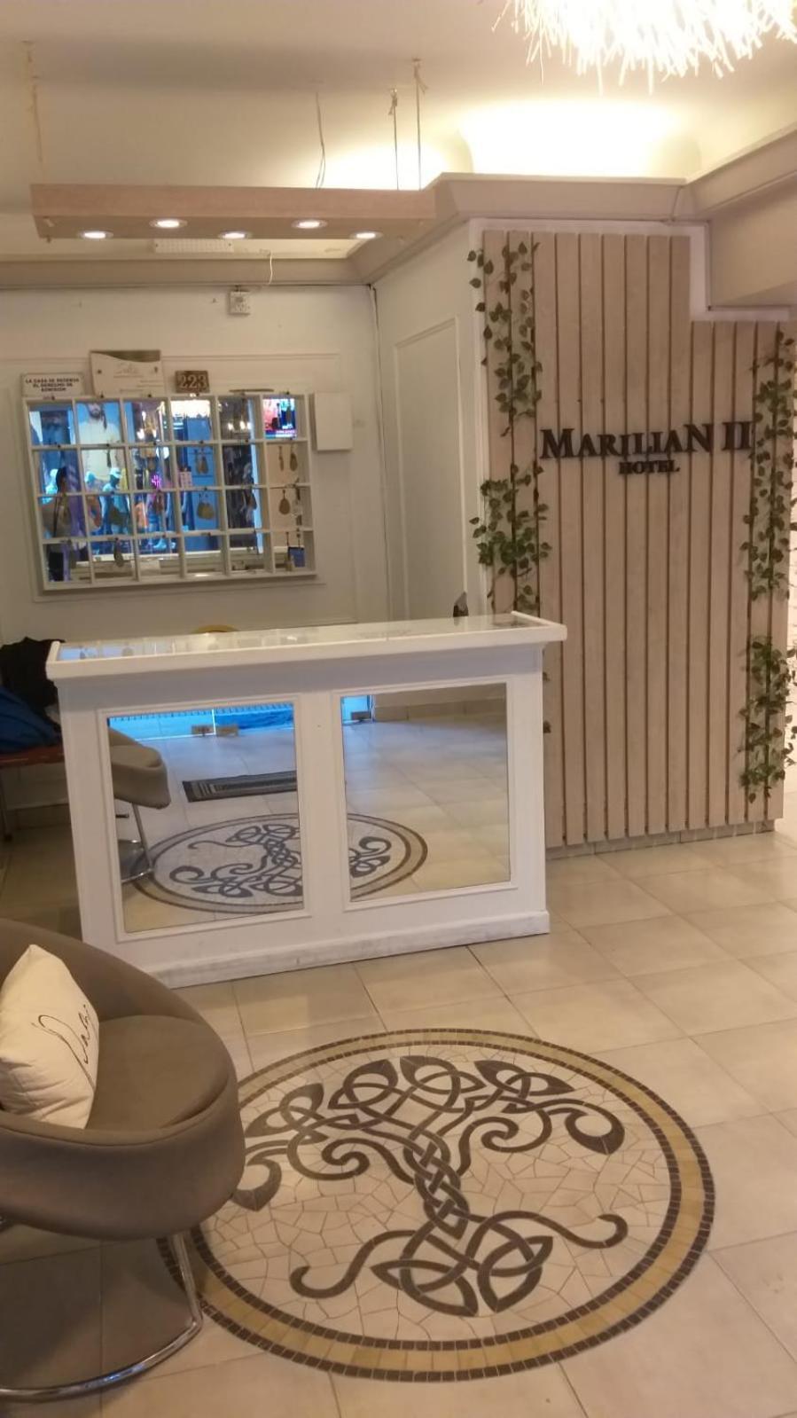 Hotel Marilian II Сальта Екстер'єр фото