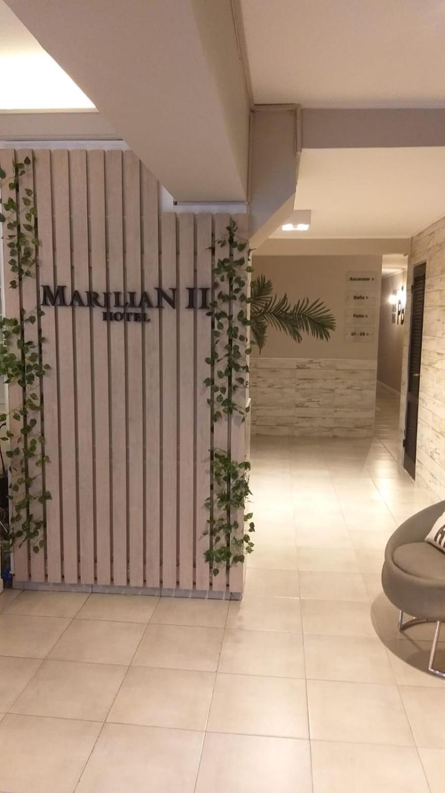 Hotel Marilian II Сальта Екстер'єр фото