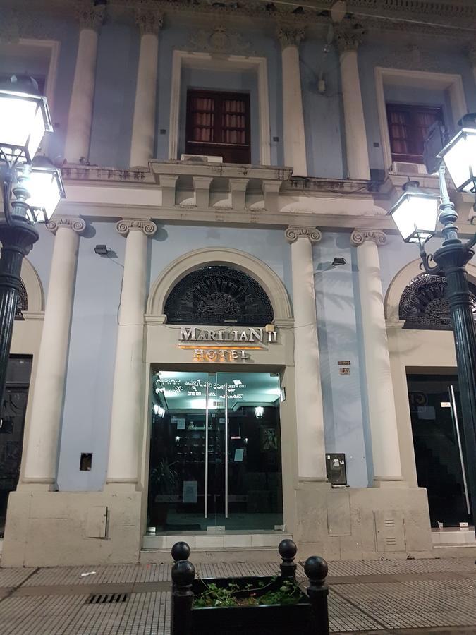 Hotel Marilian II Сальта Екстер'єр фото