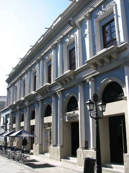 Hotel Marilian II Сальта Екстер'єр фото